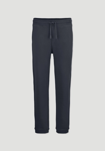 TRIAS Relaxed sweatpants made from organic cotton with recycled cotton - 4