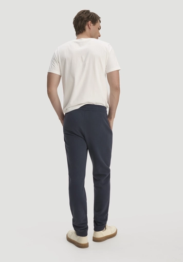 TRIAS Relaxed sweatpants made from organic cotton with recycled cotton - 1