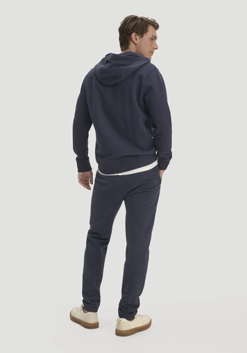 Sweathose TRIAS Relaxed aus Bio-Baumwolle mit recycelter Baumwolle - 3