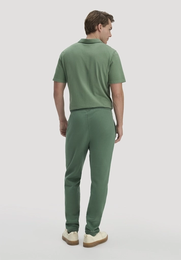 TRIAS Relaxed BETTERRECYCLING sweatpants made from pure organic cotton - 1