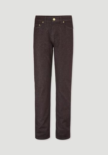 Jeans BEN Regular Straight made of pure organic denim - 4