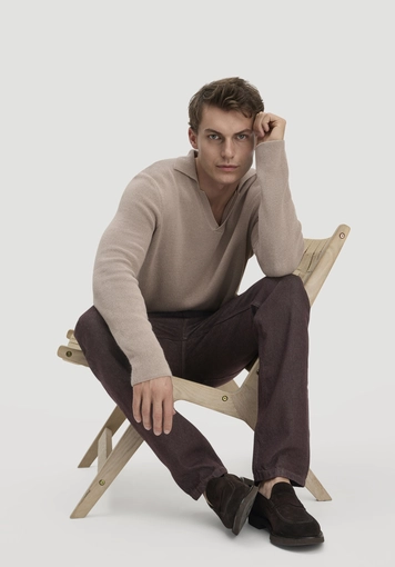 Jeans BEN Regular Straight made of pure organic denim - 3