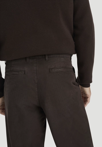Chino RONNEL Relaxed aus reiner Bio-Baumwolle - 2