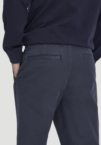 Chino RONNEL Relaxed aus reiner Bio-Baumwolle - 2