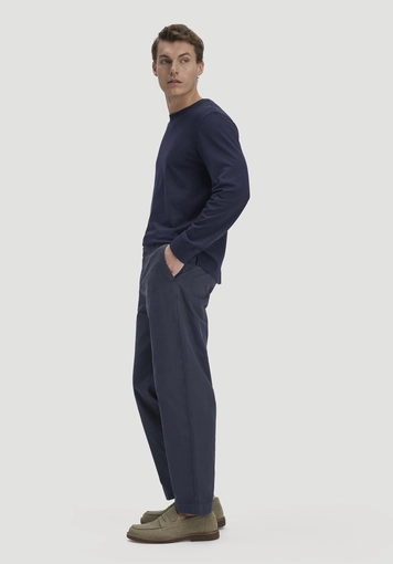 Chino RONNEL Relaxed aus reiner Bio-Baumwolle - 3