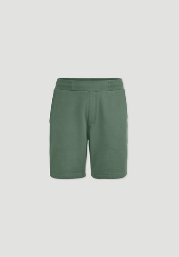 Sweat Shorts TRIAS Relaxed BETTER RECYCLING aus reiner Bio-Baumwolle - 4