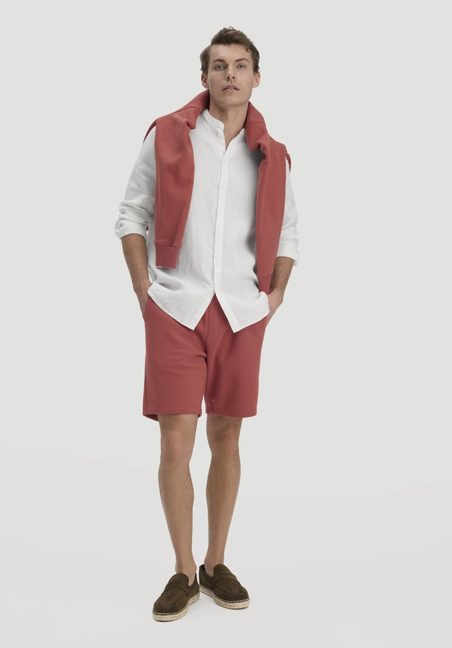 Sweat Shorts TRIAS Relaxed BETTER RECYCLING aus reiner Bio-Baumwolle