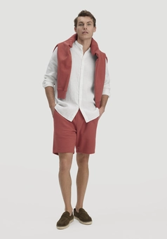 Sweat Shorts TRIAS Relaxed BETTER RECYCLING aus reiner Bio-Baumwolle