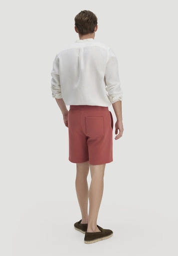 Sweat Shorts TRIAS Relaxed BETTER RECYCLING aus reiner Bio-Baumwolle - 1
