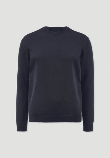 Strick Pullover Regular aus reiner Bio-Baumwolle - 4