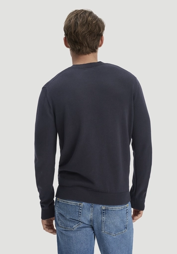 Strick Pullover Regular aus reiner Bio-Baumwolle - 2