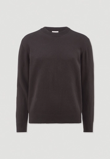 Strick Pullover Regular aus reiner Bio-Baumwolle Strick Pullover Regular aus reiner Bio-Baumwolle