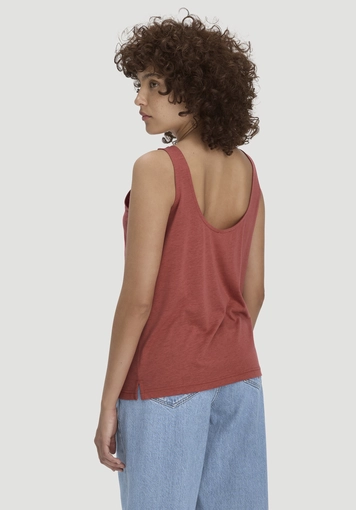 Jersey Top Relaxed made of TENCEL™ Lyocell with organic cotton - 2