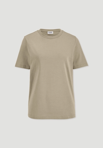 Heavy T-Shirt Relaxed aus reiner Bio-Baumwolle - 4