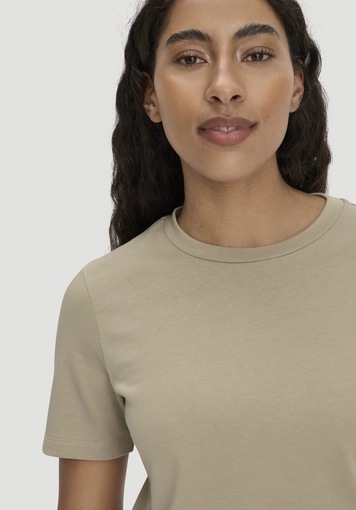 Heavy T-Shirt Relaxed aus reiner Bio-Baumwolle - 3