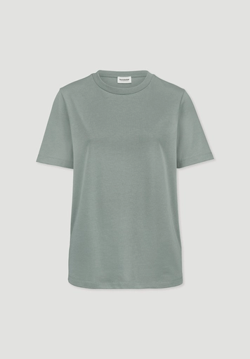 Heavy T-Shirt Relaxed aus reiner Bio-Baumwolle - 4
