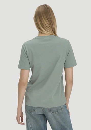 Heavy T-Shirt Relaxed made of pure organic cotton - 2