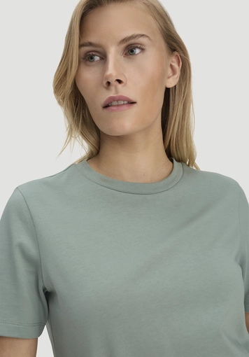 Heavy T-Shirt Relaxed aus reiner Bio-Baumwolle - 3