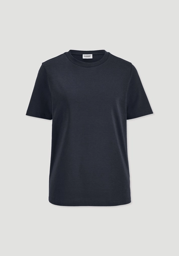 Heavy T-Shirt Relaxed made of pure organic cotton - 4