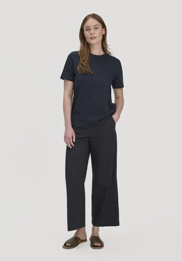 Heavy T-Shirt Relaxed made of pure organic cotton - 1