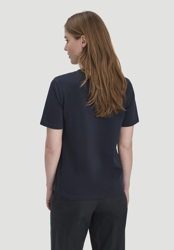 Heavy T-Shirt Relaxed aus reiner Bio-Baumwolle - 2