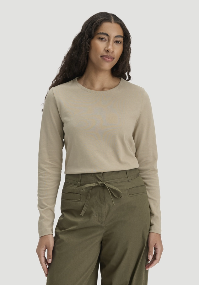 Heavy Shirt Relaxed aus reiner Bio-Baumwolle