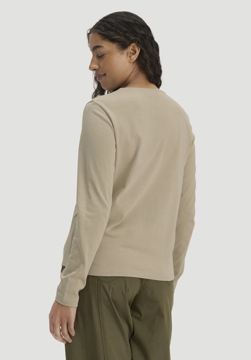 Heavy Shirt Relaxed aus reiner Bio-Baumwolle - 2