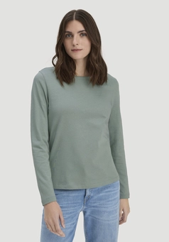Heavy Shirt Relaxed aus reiner Bio-Baumwolle