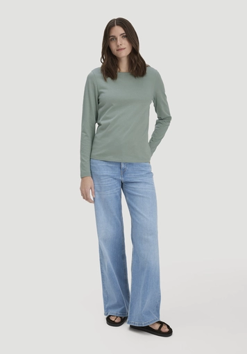 Heavy Shirt Relaxed made from pure organic cotton - 1