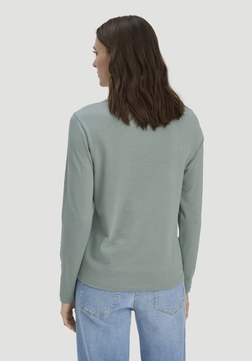 Heavy Shirt Relaxed aus reiner Bio-Baumwolle - 2