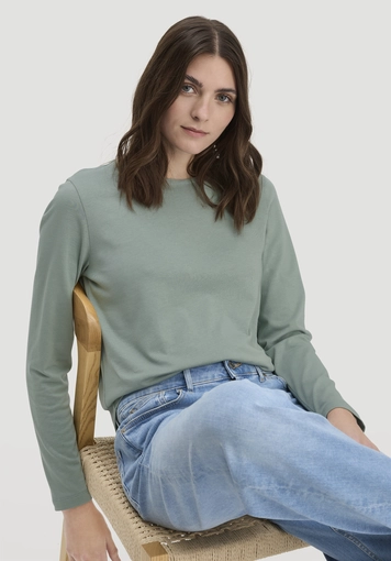 Heavy Shirt Relaxed aus reiner Bio-Baumwolle - 3