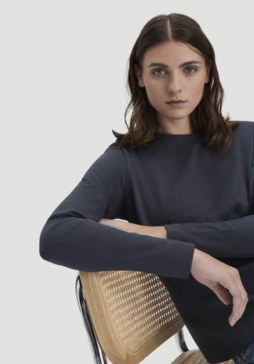 Heavy Shirt Relaxed aus reiner Bio-Baumwolle - 3