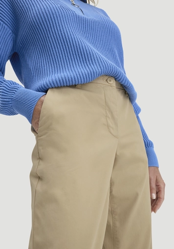 Chino Straight Leg Regular aus Bio-Baumwolle - 2
