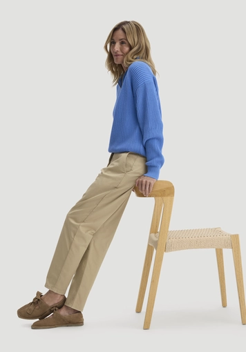 Chino Straight Leg Regular aus Bio-Baumwolle - 3