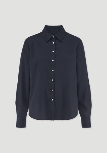 Bluse Relaxed aus TENCEL™ Lyocell