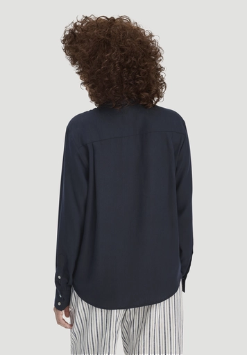 Bluse Relaxed aus TENCEL™ Lyocell - 2