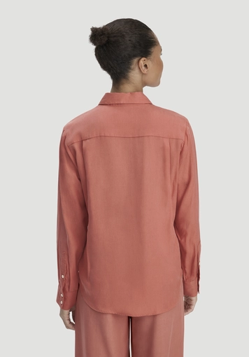 Bluse Relaxed aus TENCEL™ Lyocell - 2