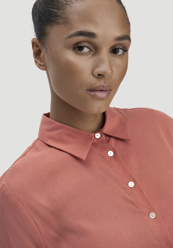 Bluse Relaxed aus TENCEL™ Lyocell - 3