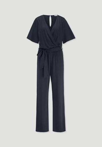 Jersey Overall Relaxed made from pure organic cotton - 4