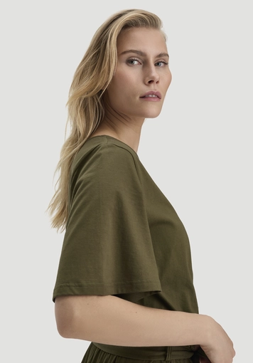 Jersey Overall Relaxed made from pure organic cotton - 2