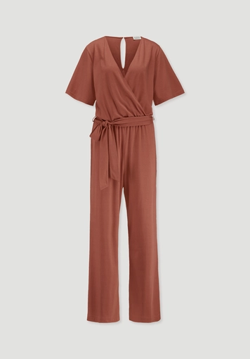 Jersey Overall Relaxed made from pure organic cotton - 4