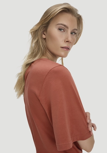 Jersey Overall Relaxed aus reiner Bio-Baumwolle - 2