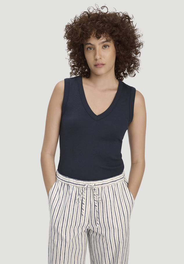 Softrib Top Fitted made from organic cotton and TENCEL™ Modal