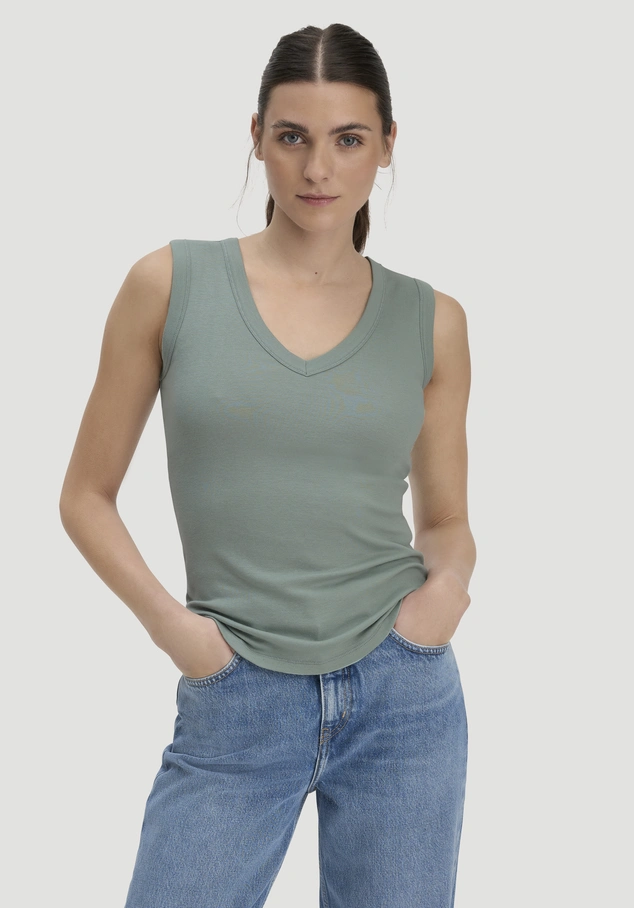 Softrib Top Fitted aus Bio-Baumwolle und TENCEL™ Modal