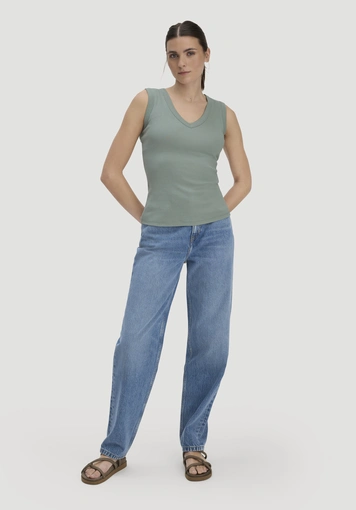 Softrib Top Fitted aus Bio-Baumwolle und TENCEL™ Modal - 1