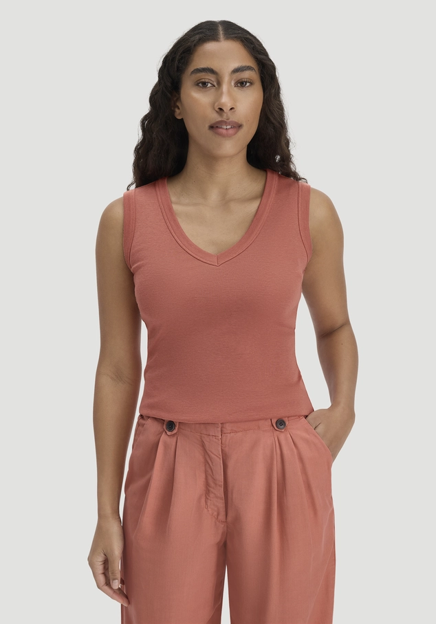 Softrib Top Fitted aus Bio-Baumwolle und TENCEL™ Modal