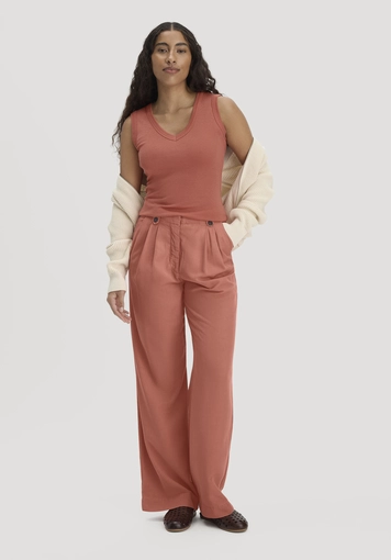 Softrib Top Fitted made from organic cotton and TENCEL™ Modal - 1