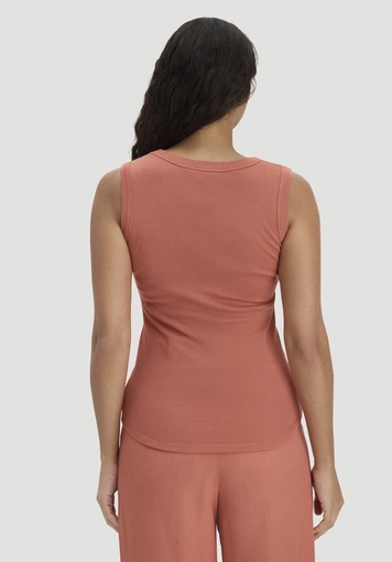 Softrib Top Fitted aus Bio-Baumwolle und TENCEL™ Modal - 2