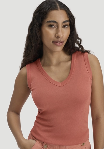 Softrib Top Fitted aus Bio-Baumwolle und TENCEL™ Modal - 3