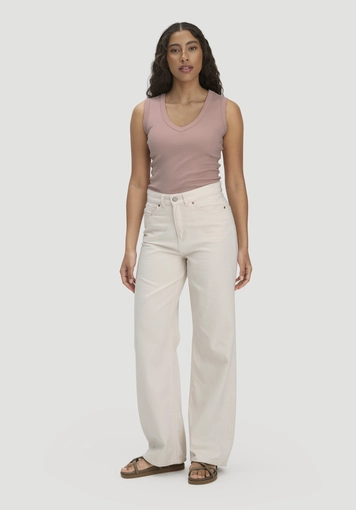 Softrib Top Fitted made from organic cotton and TENCEL™ Modal - 1